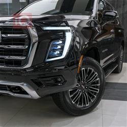 جي ام سي يوكون